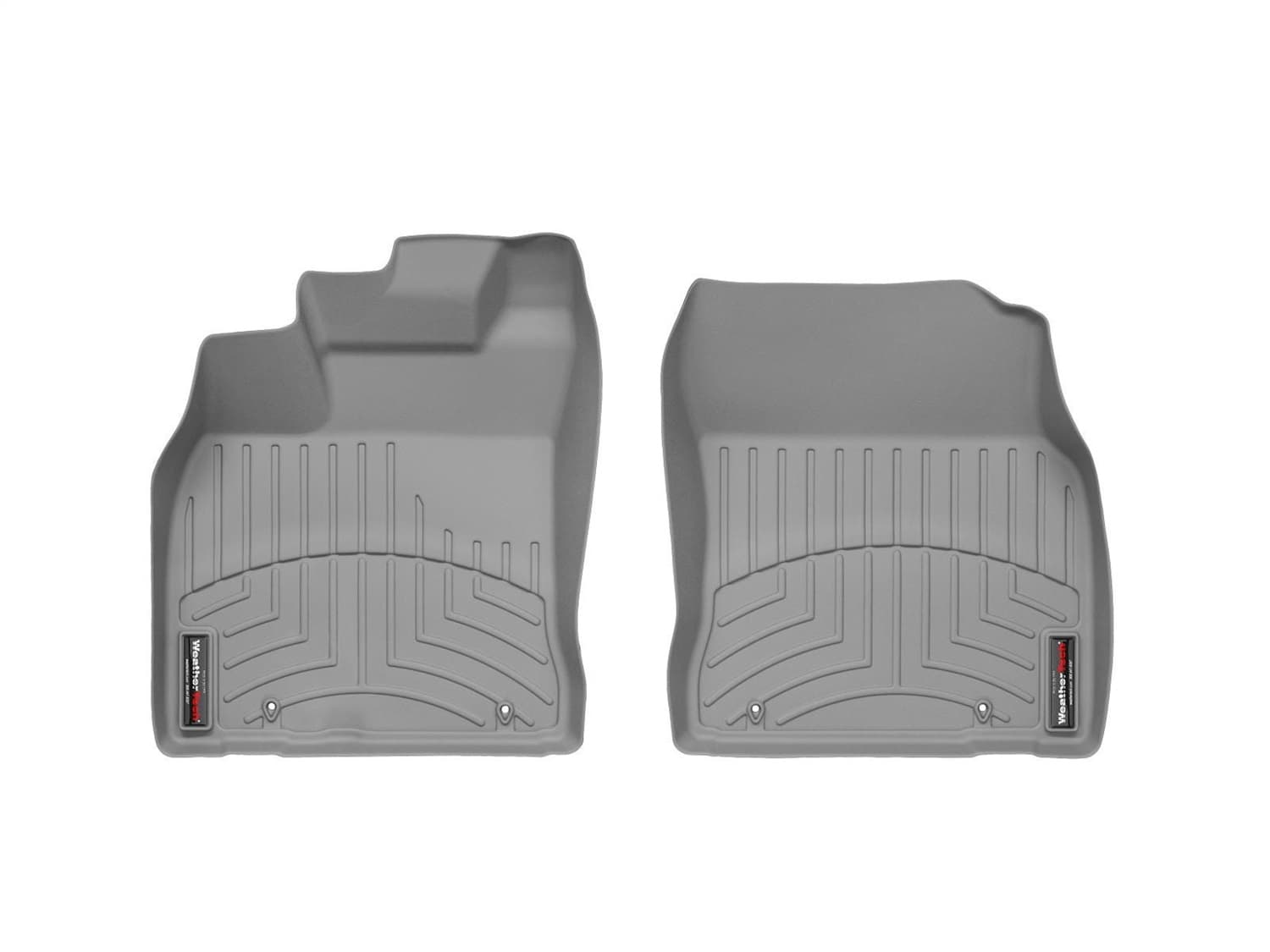 Weathertech - 462801 - Front - Floor Mat Set image 1