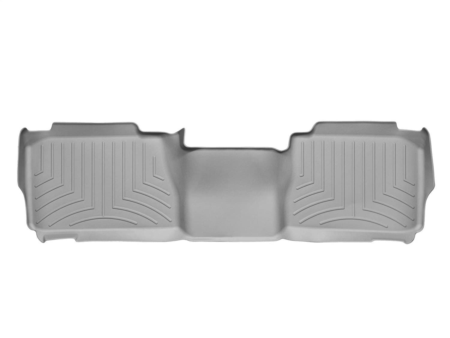 Weathertech - 462842 - Rear - Floor Mat Set image 1