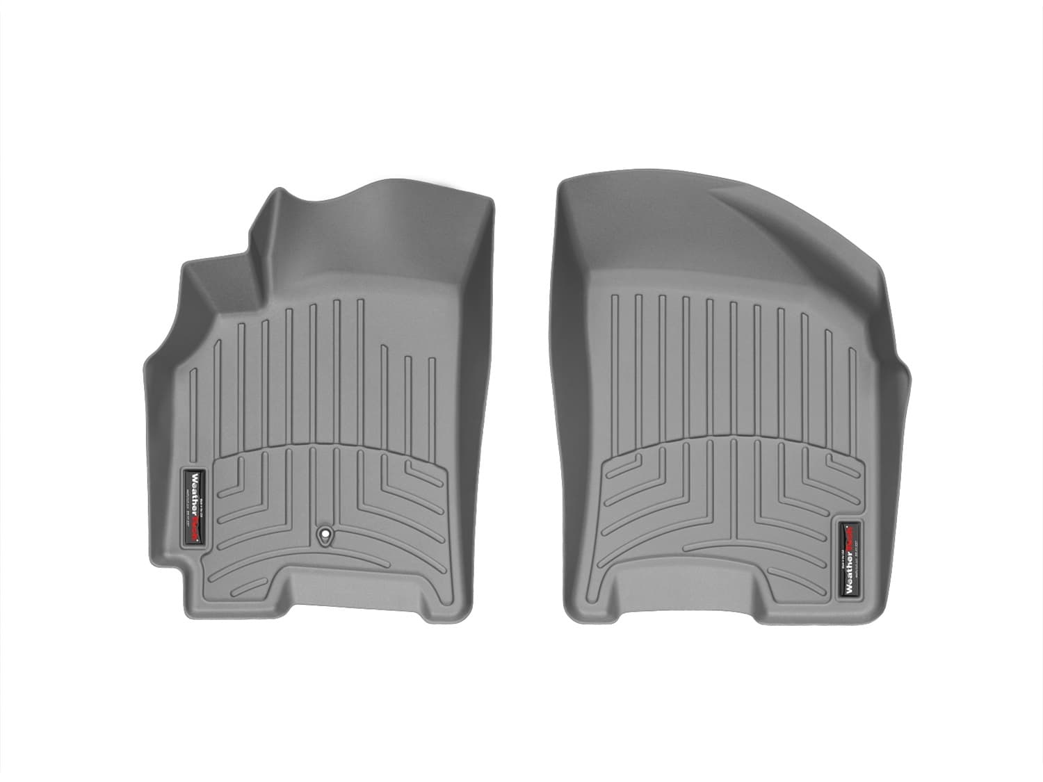 Weathertech - 462851 - Front - Floor Mat Set image 1