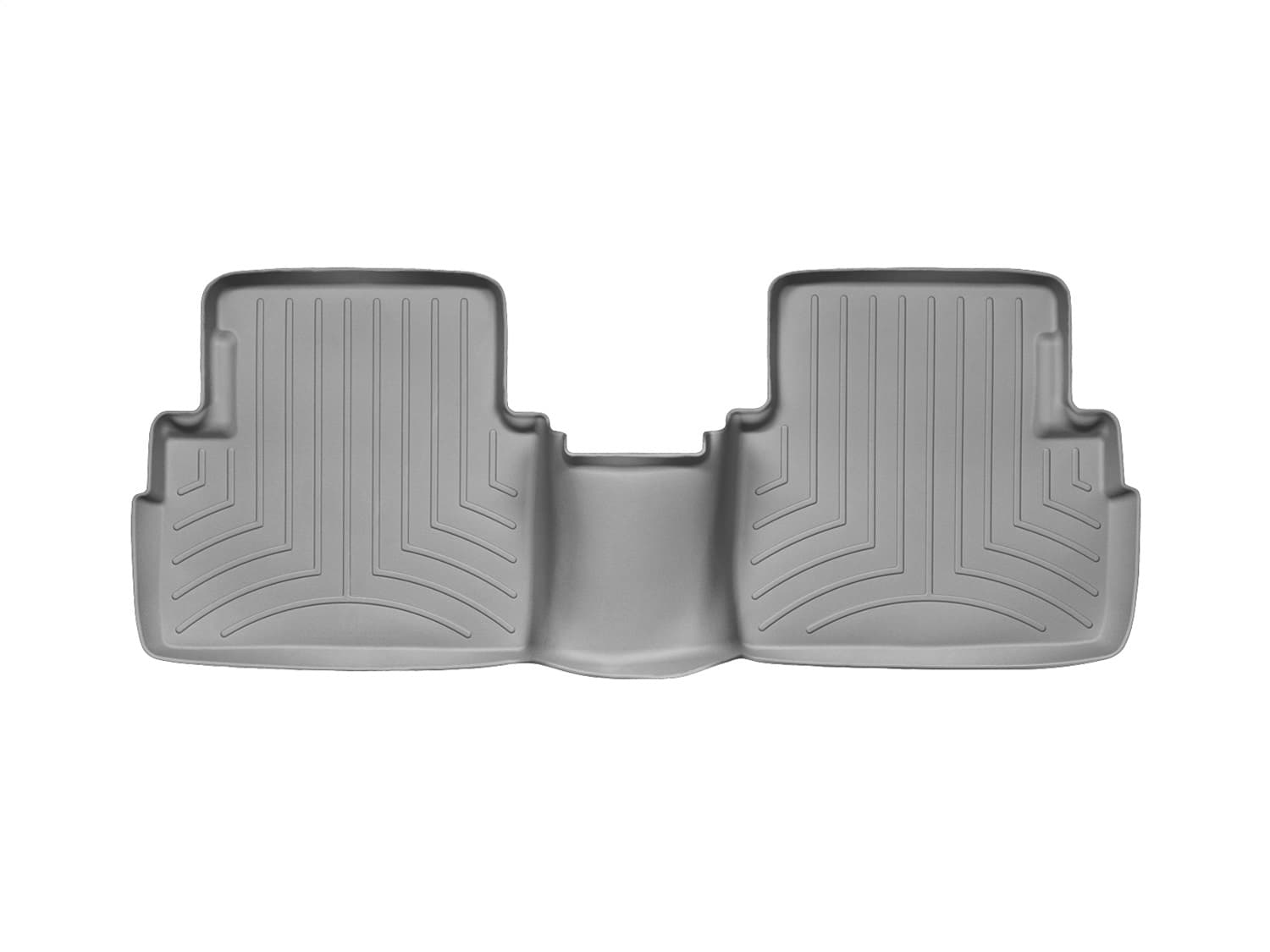 Weathertech - 462852 - Rear - Floor Mat Set image 1