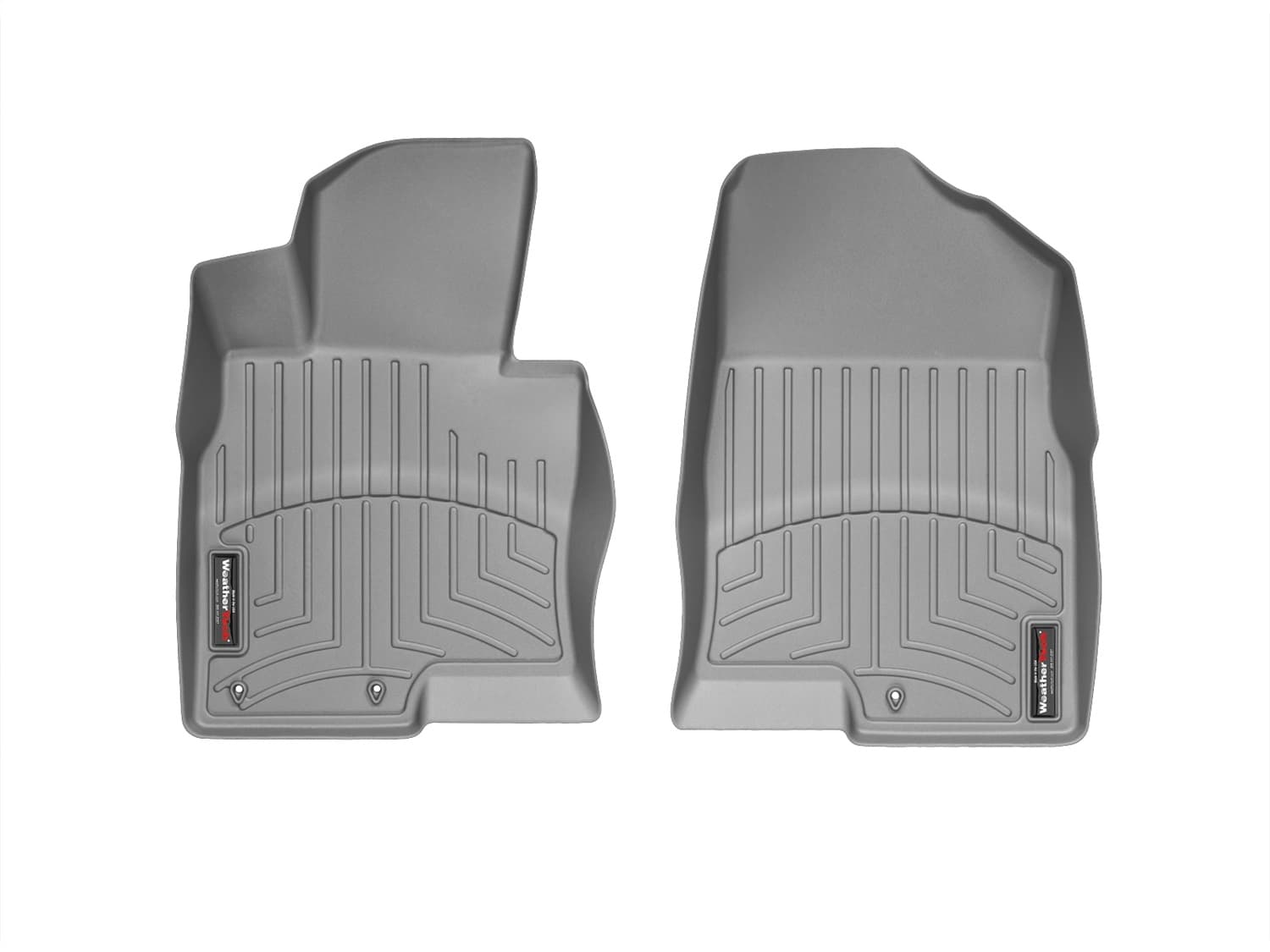 Weathertech - 462961 - Front - Floor Mat Set image 1