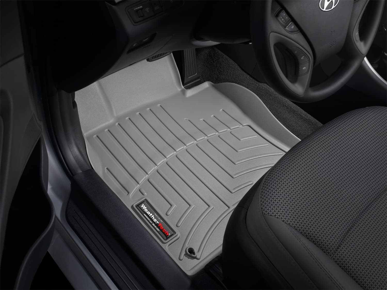 Weathertech - 462961 - Front - Floor Mat Set image 12
