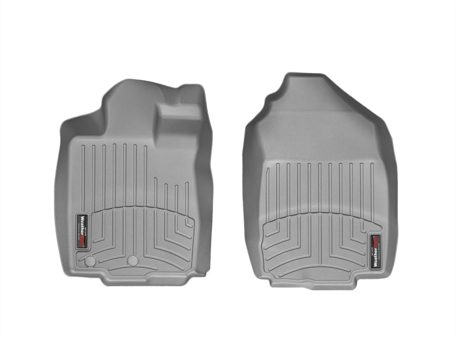 Weathertech - 462991 - Front - Floor Mat Set image 1