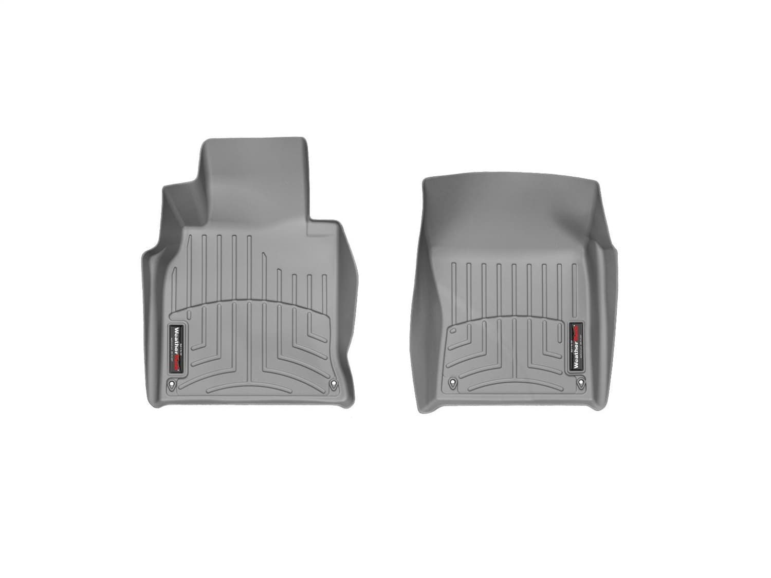 Weathertech - 463041 - Front - Floor Mat Set image 1