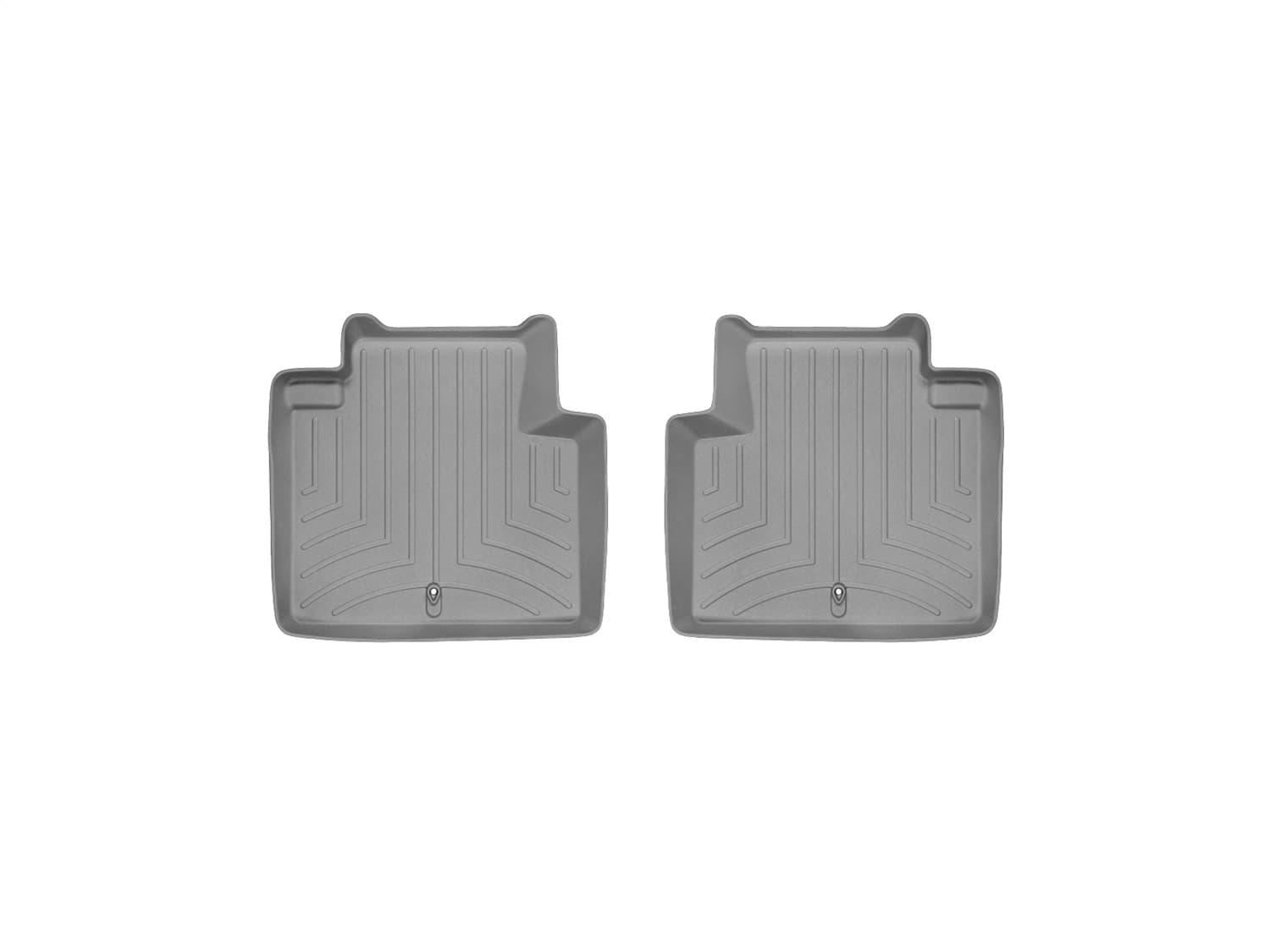 Weathertech - 463042 - Rear - Floor Mat Set image 1