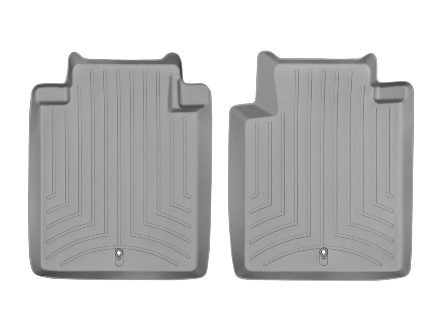 Weathertech - 463043 - Rear - Floor Mat Set image 1