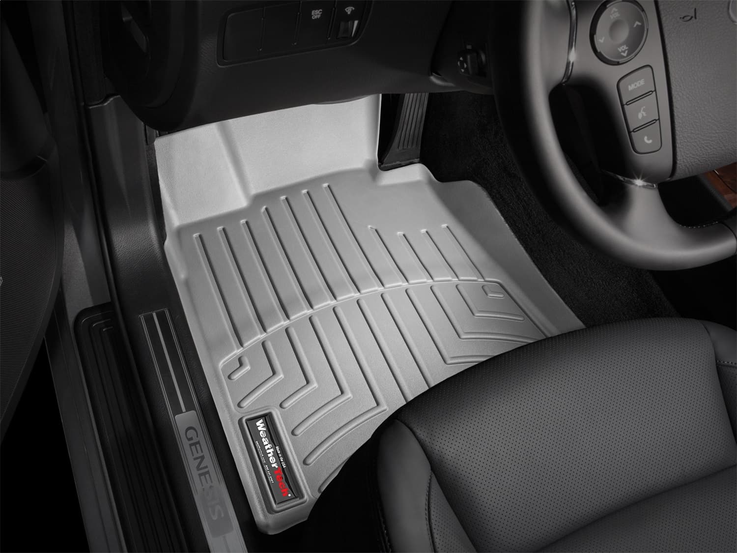 Weathertech - 463061 - Front - Floor Mat Set image 13