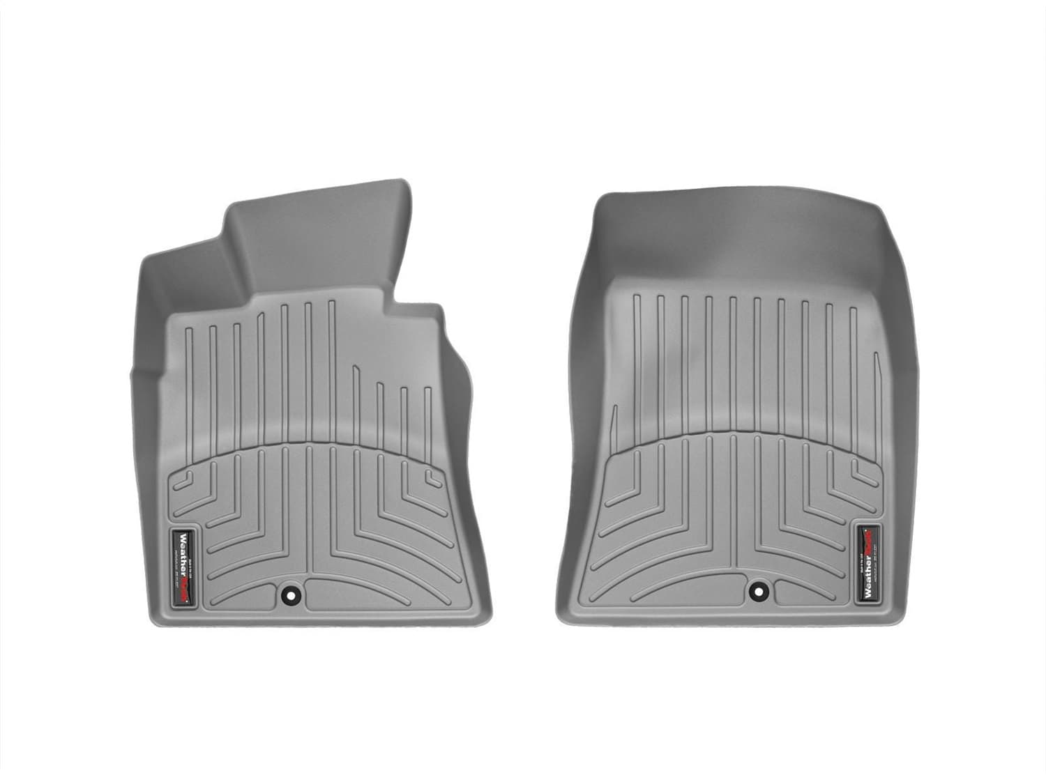 Weathertech - 463061 - Front - Floor Mat Set image 1