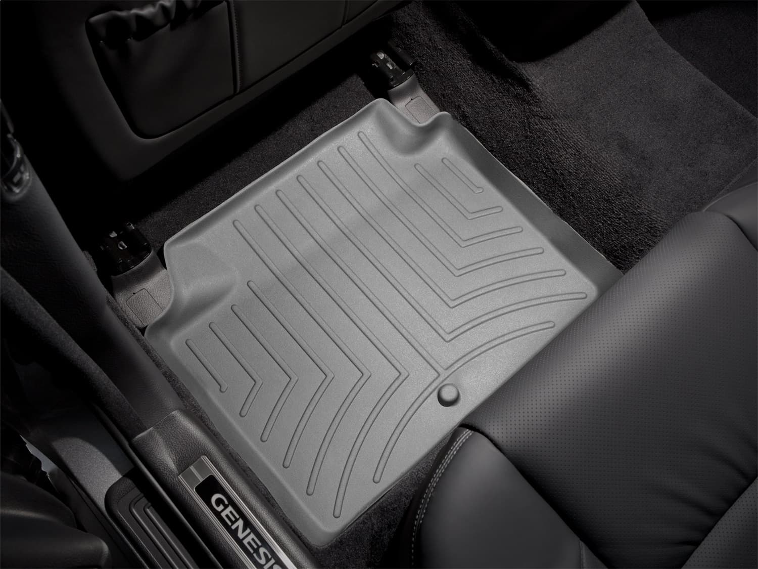 Weathertech - 463062 - Rear - Floor Mat Set image 2