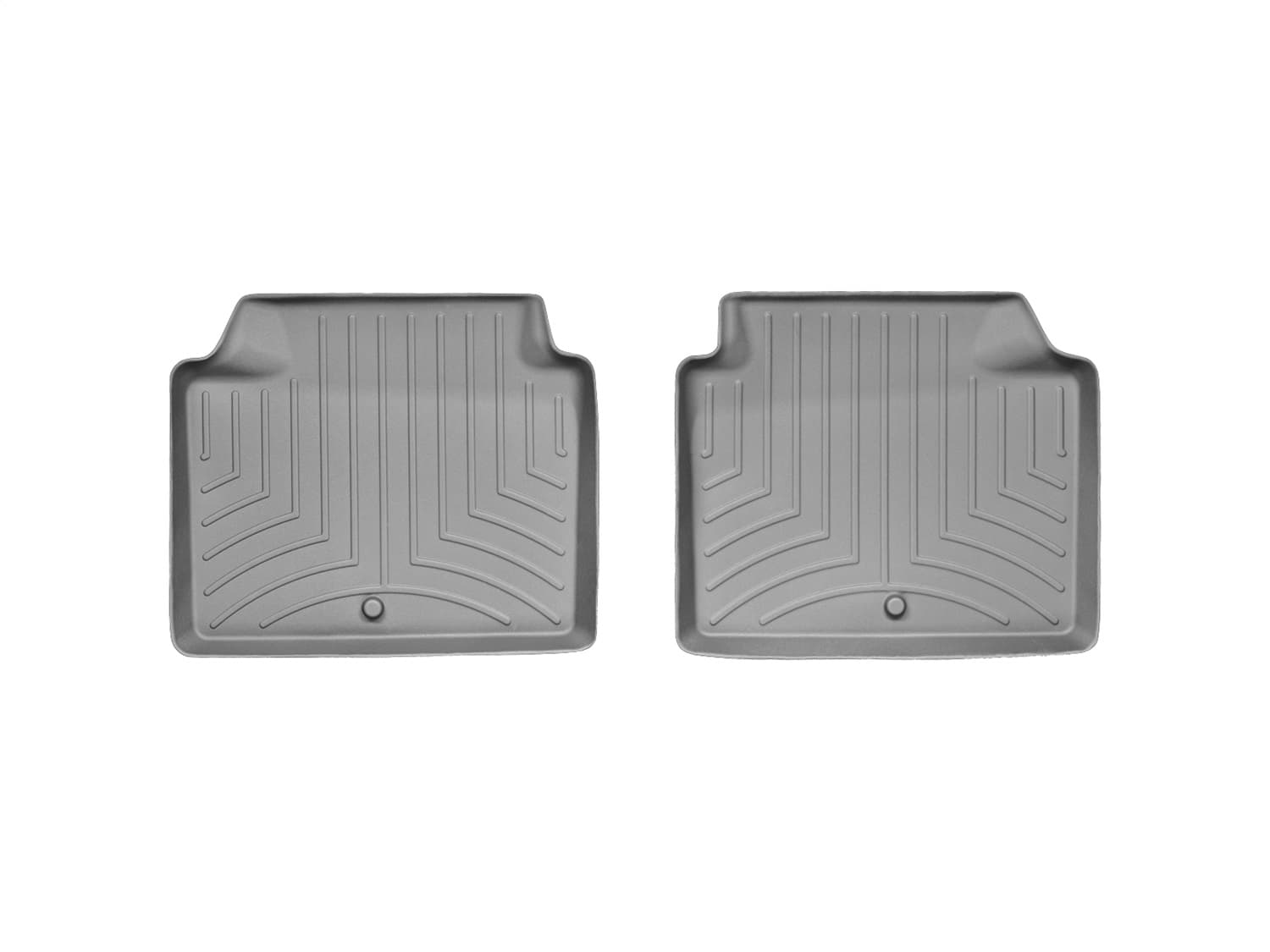 Weathertech - 463062 - Rear - Floor Mat Set image 1