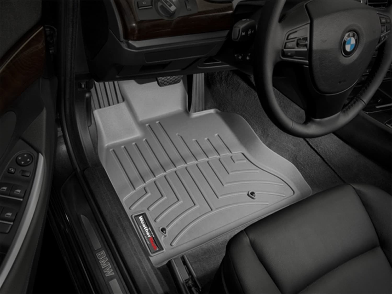 Weathertech - 463071 - Front - Floor Mat Set image 2