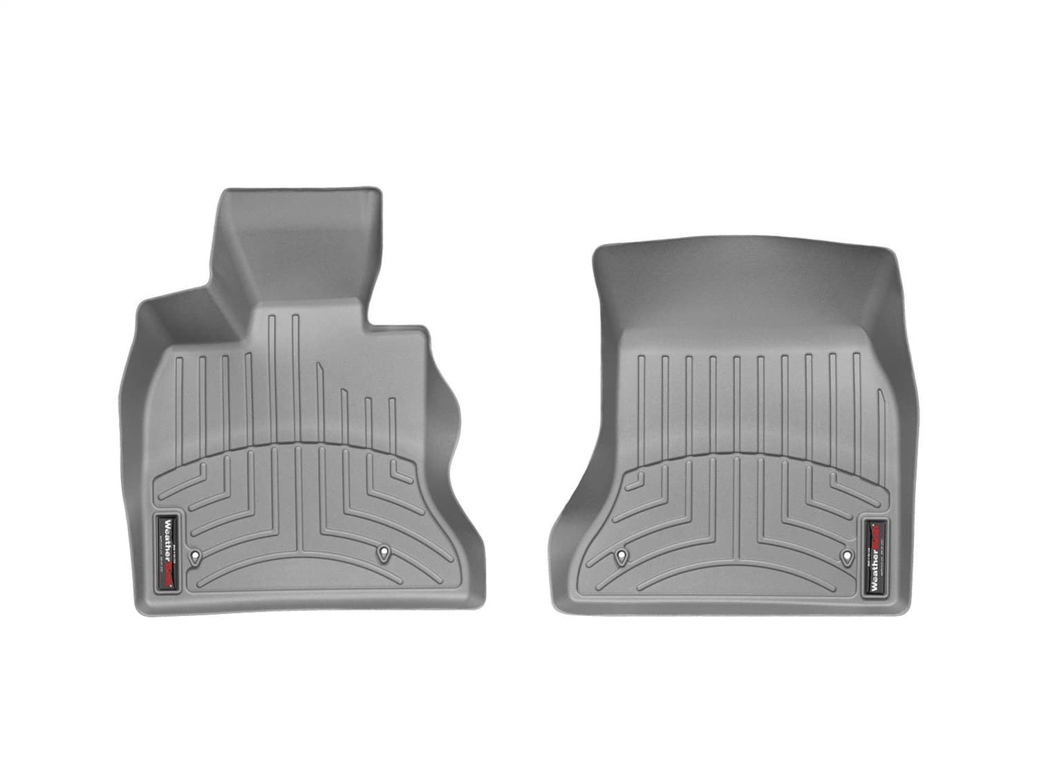 Weathertech - 463071 - Front - Floor Mat Set image 1