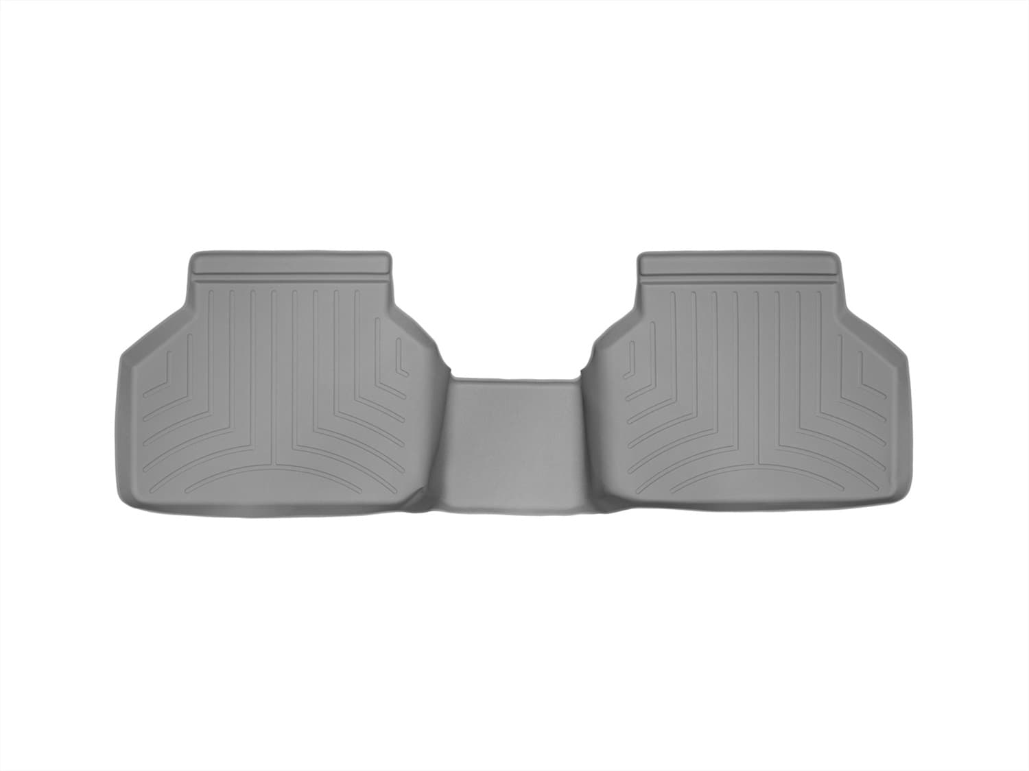 Weathertech - 463073 - Rear - Floor Mat Set image 1