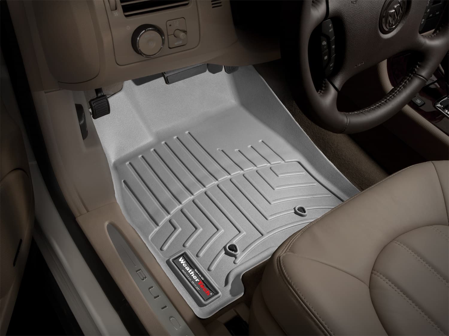 Weathertech - 463081 - Front - Floor Mat Set image 6