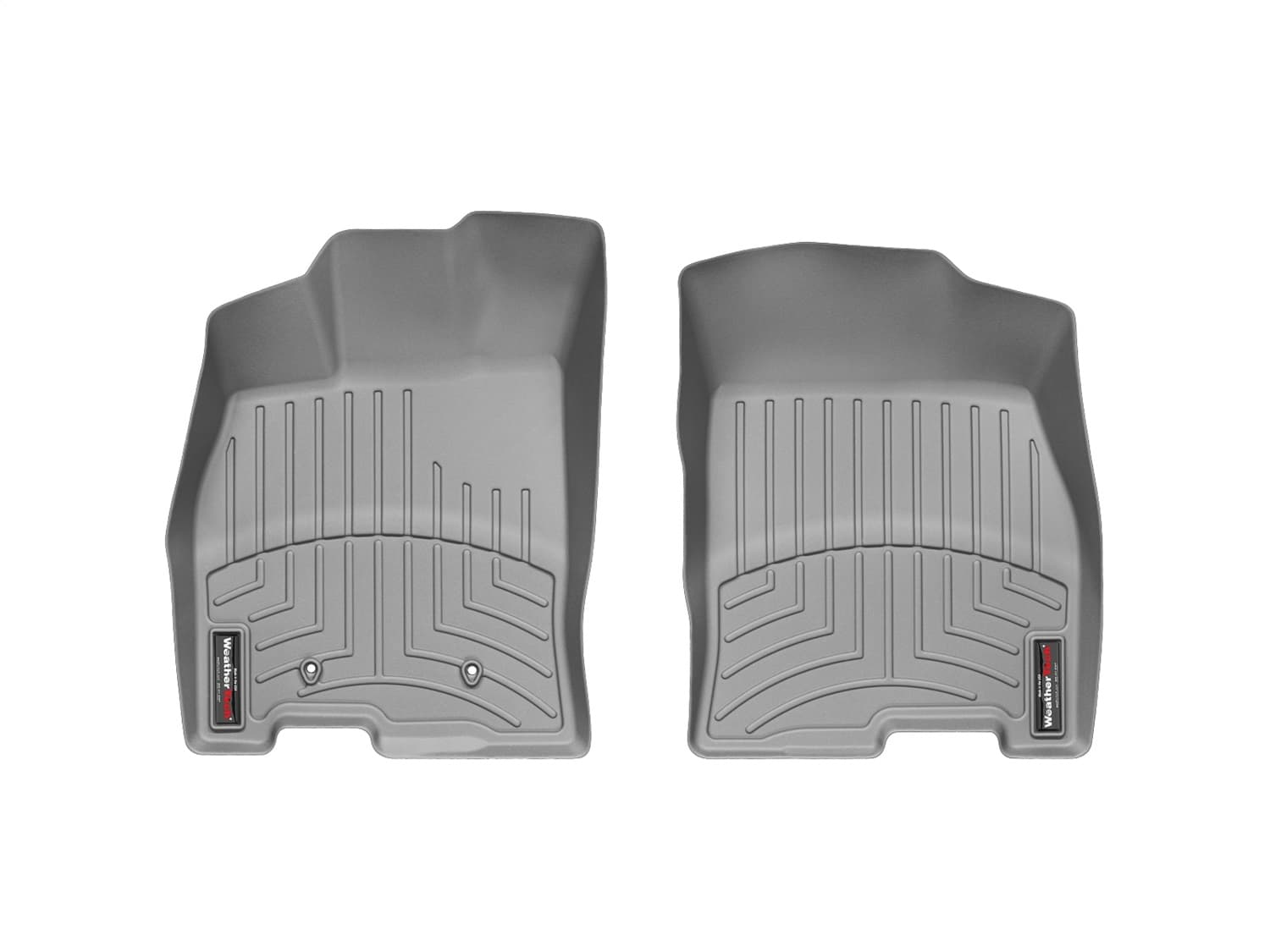 Weathertech - 463081 - Front - Floor Mat Set image 1