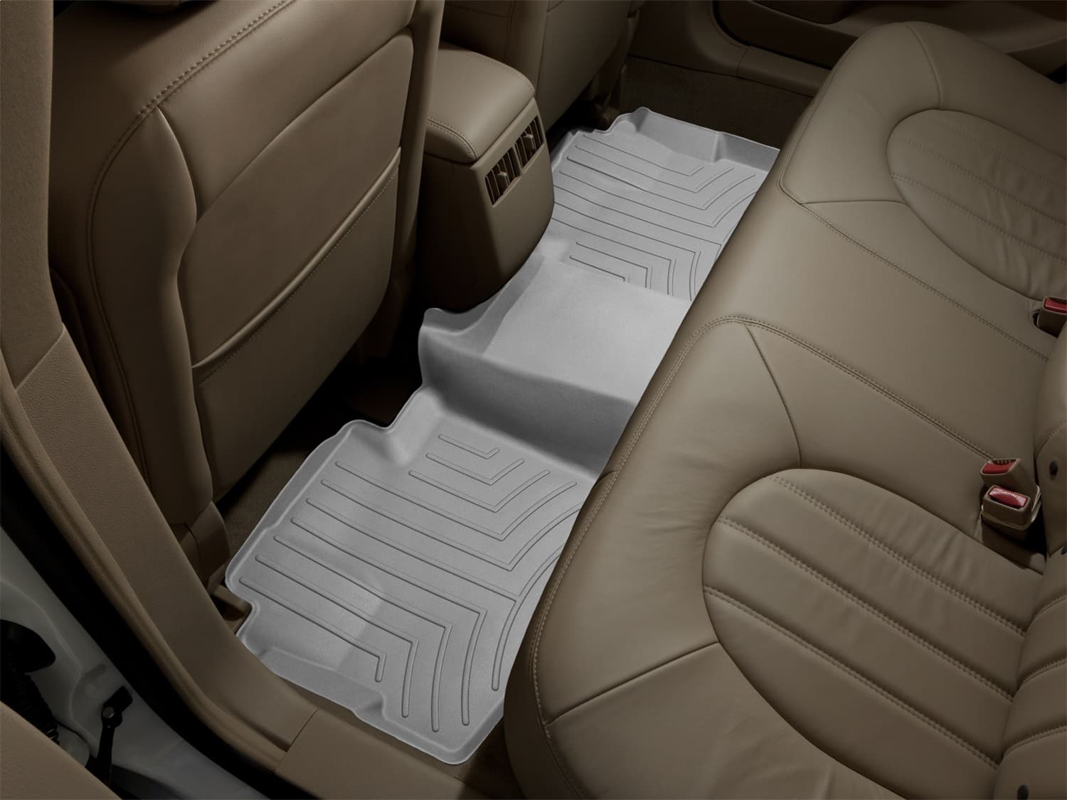 Weathertech - 463082 - Rear - Floor Mat Set image 2