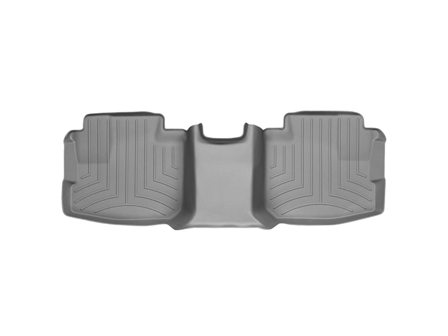 Weathertech - 463082 - Rear - Floor Mat Set image 1