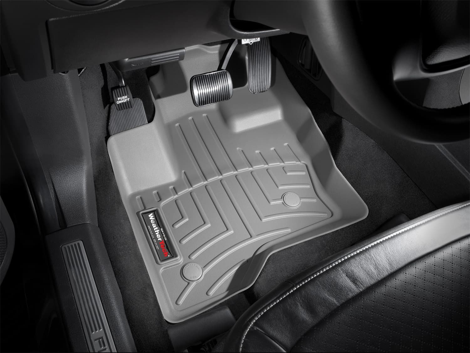 Weathertech - 463121 - Front - Floor Mat Set image 7