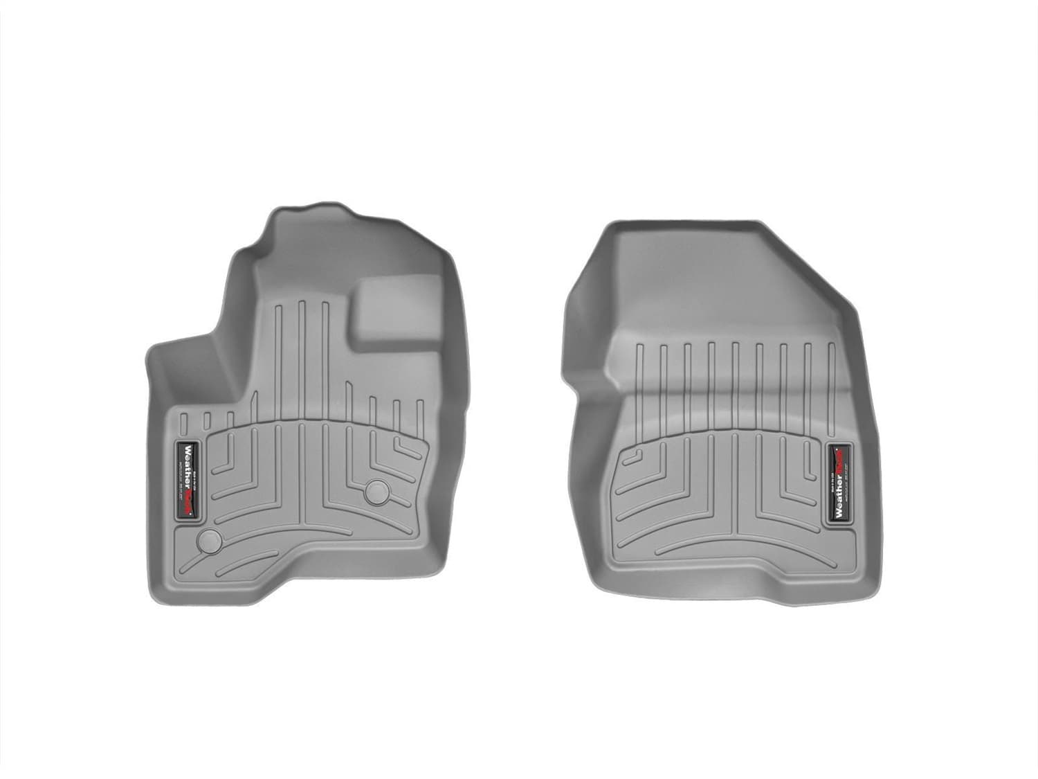 Weathertech - 463121 - Front - Floor Mat Set image 1