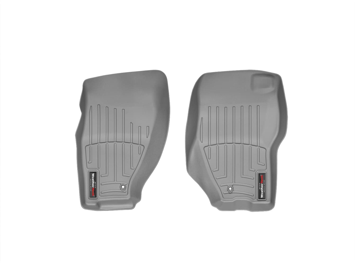 Weathertech - 463221 - Front - Floor Mat Set image 1