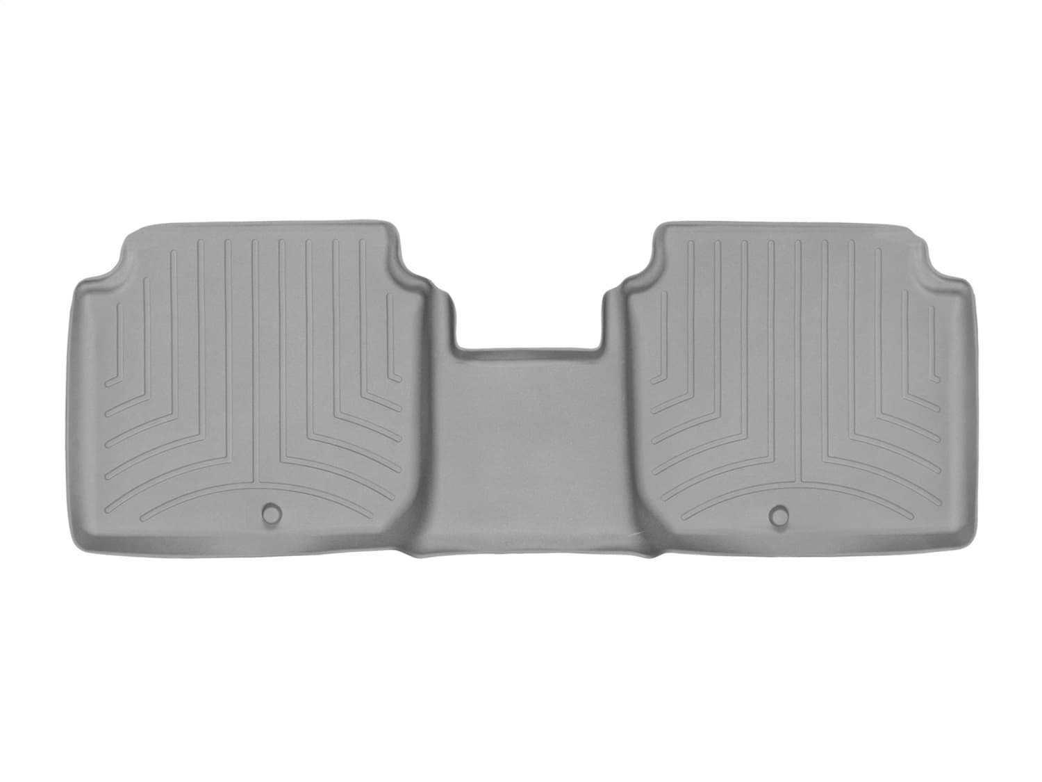 Weathertech - 463253 - Rear - Floor Mat Set image 1