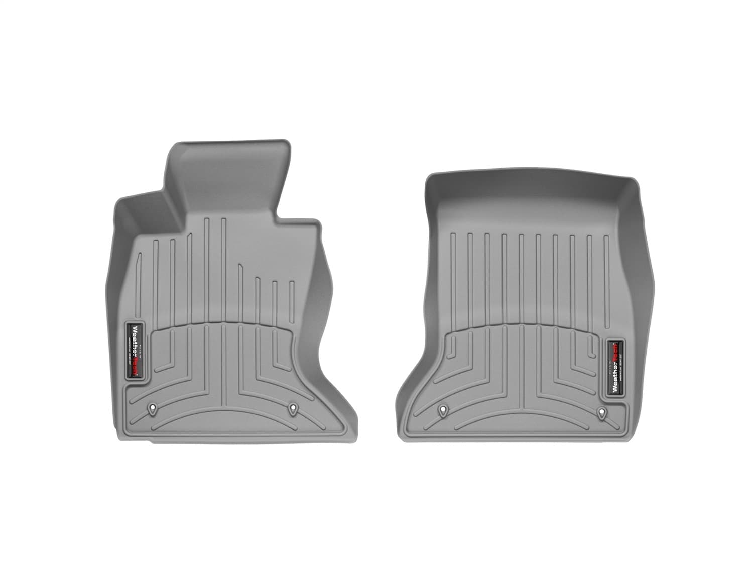 Weathertech - 463301 - Front - Floor Mat Set image 1