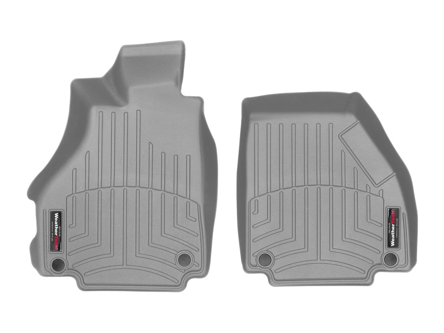 Weathertech - 463321 - Front - Floor Mat Set image 1