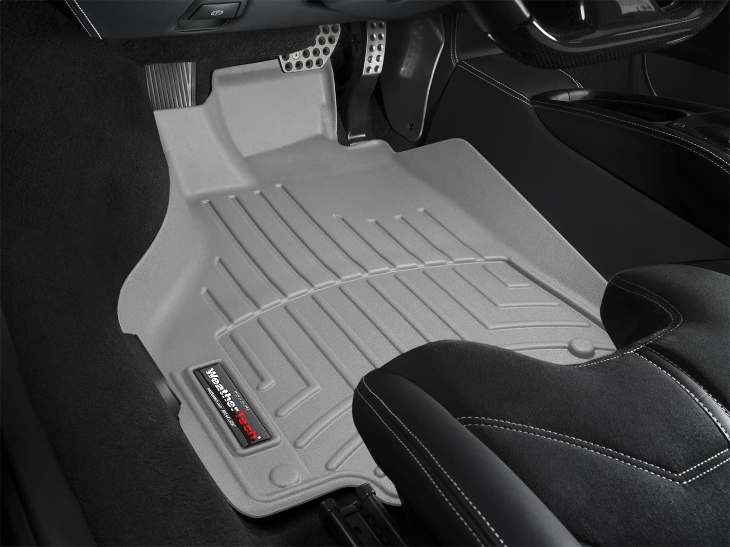 Weathertech - 463321 - Front - Floor Mat Set image 2