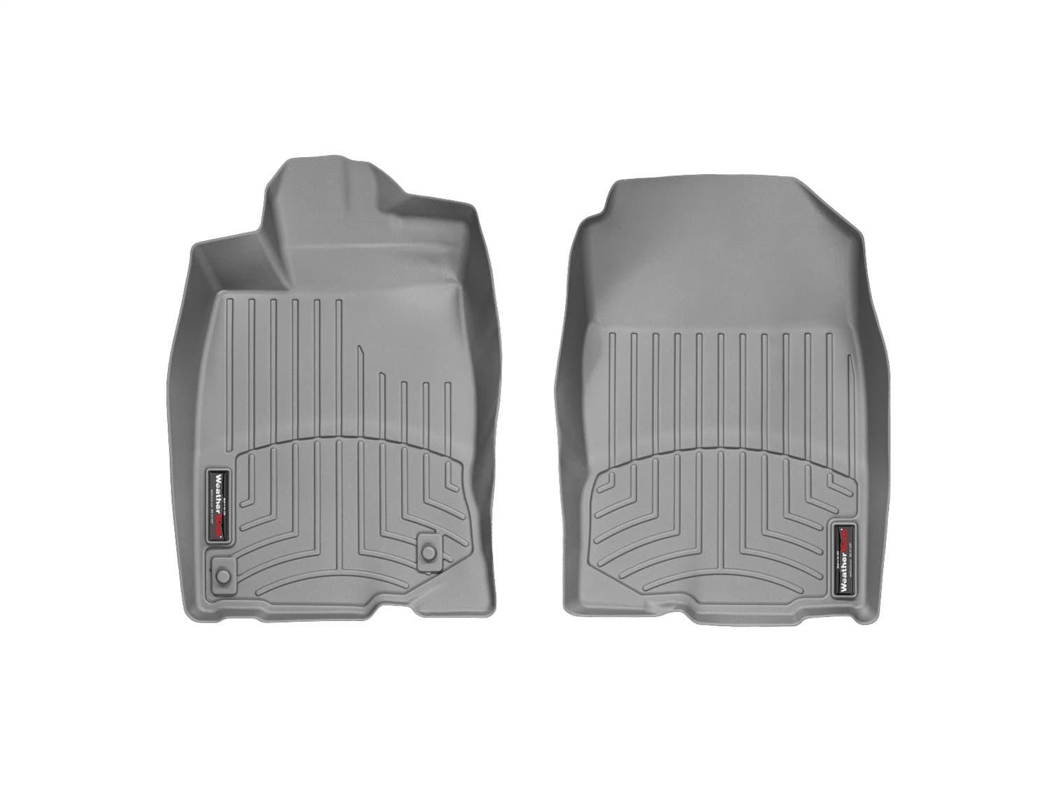 Weathertech - 463351 - Front - Floor Mat Set image 1