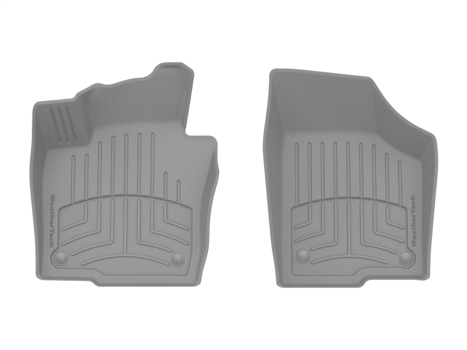 Weathertech - 463381IM - Front - Floor Mat Set image 1
