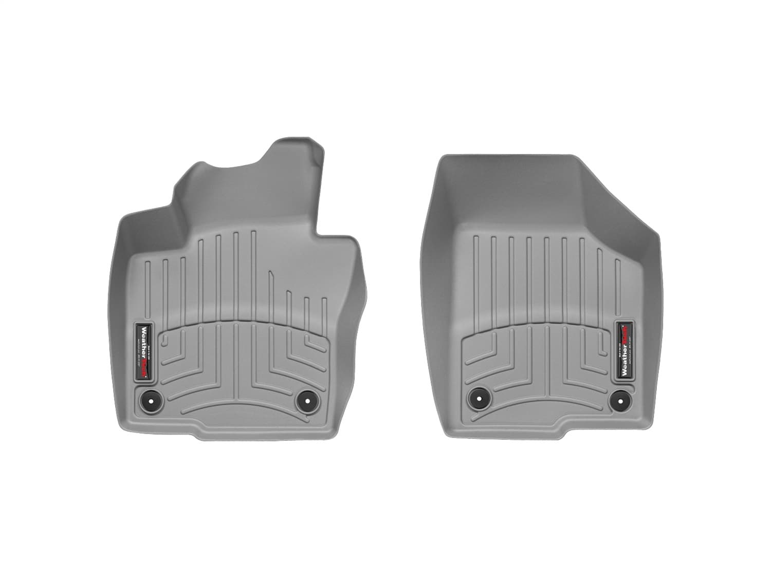 Weathertech - 463381 - Front - Floor Mat Set image 1