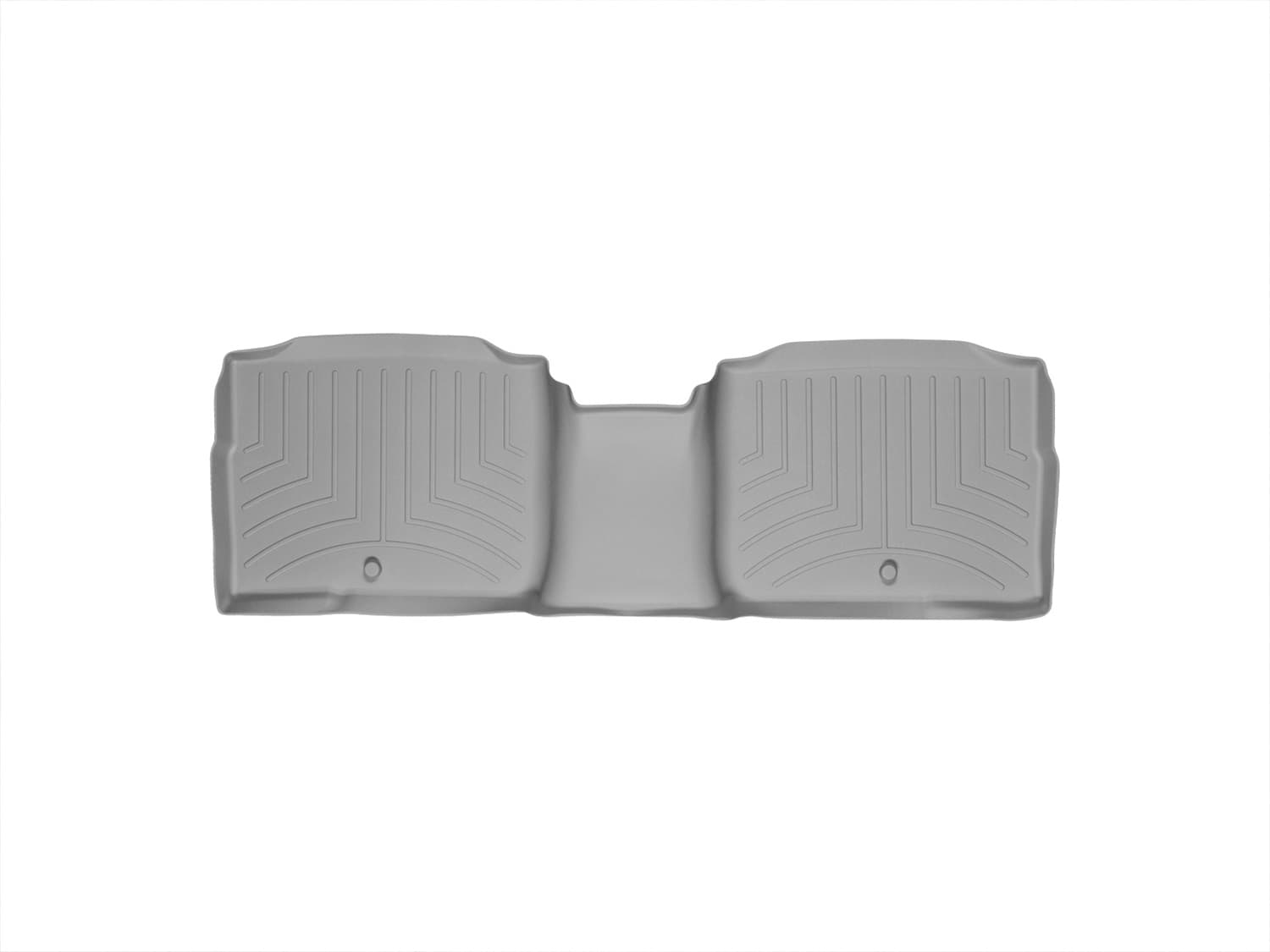 Weathertech - 463394 - Rear - Floor Mat Set image 1