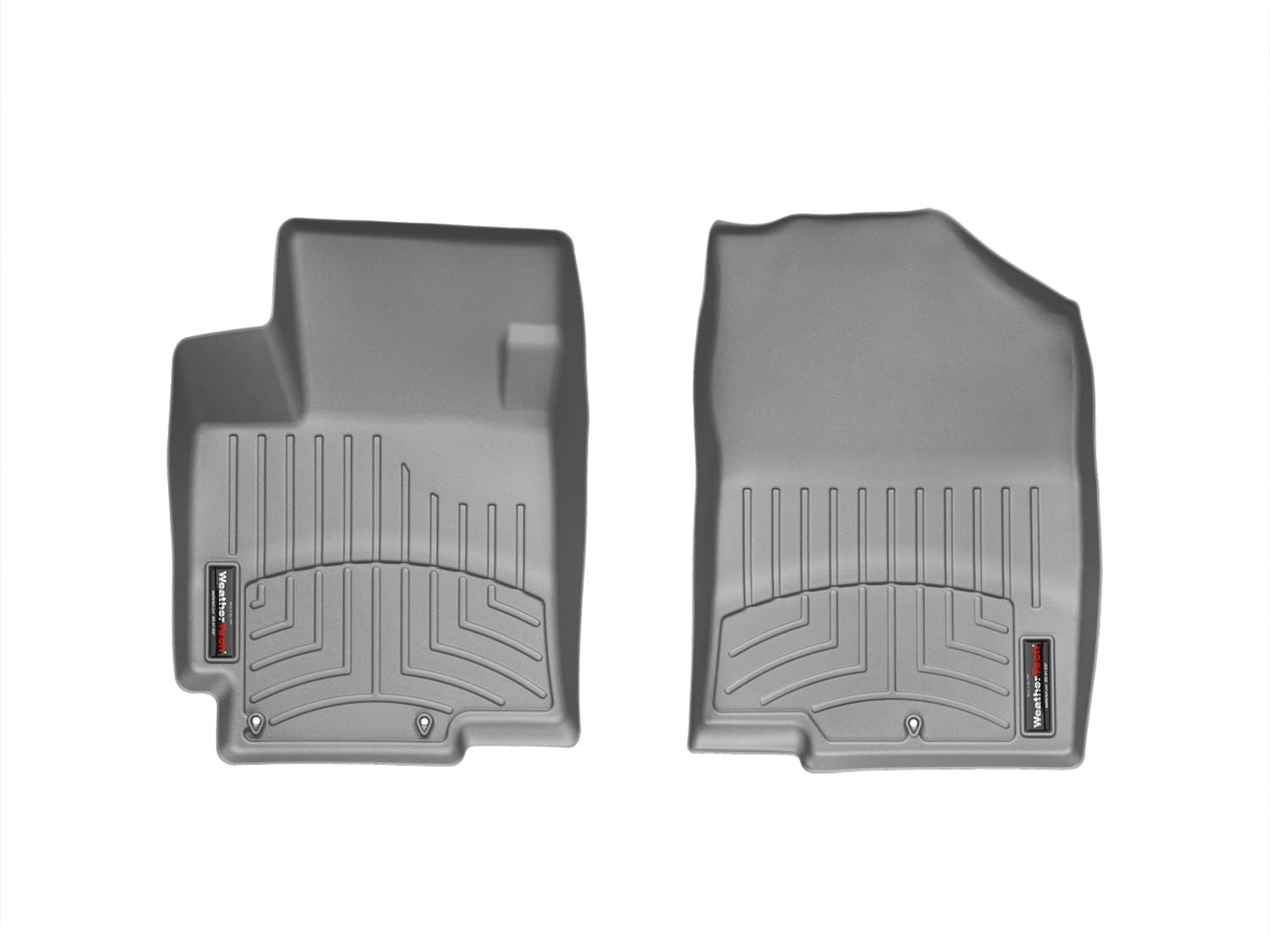 Weathertech - 463401 - Front - Floor Mat Set image 1