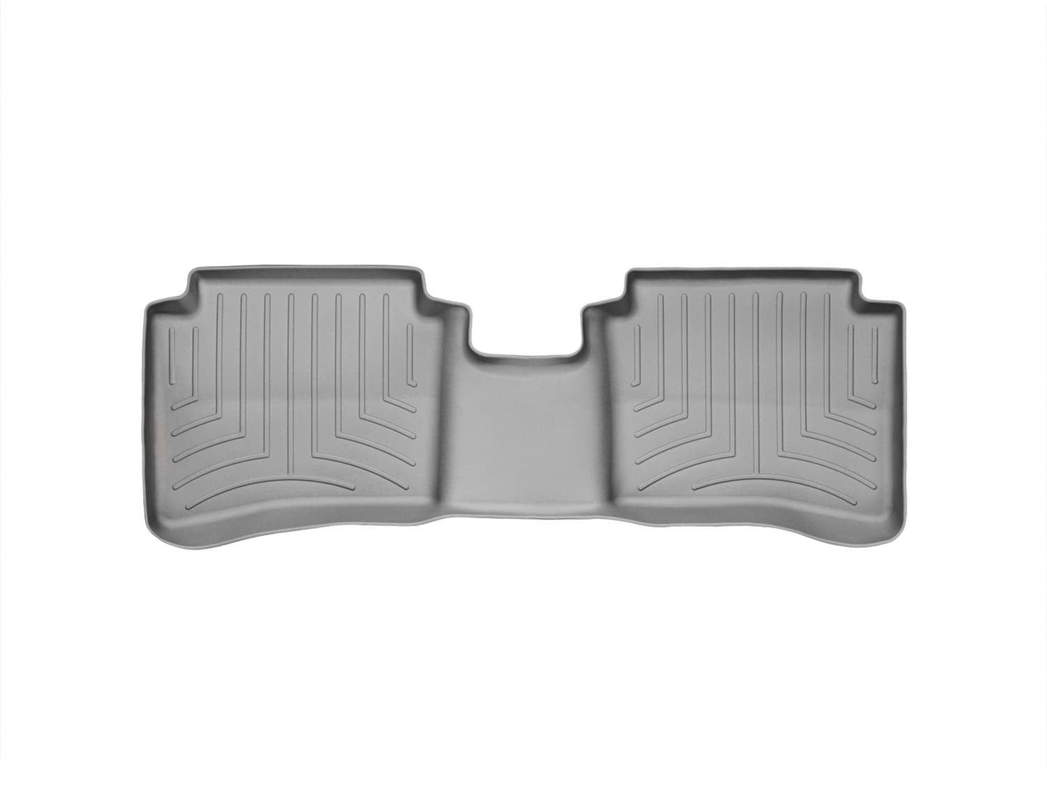 Weathertech - 463402 - Rear - Floor Mat Set image 1