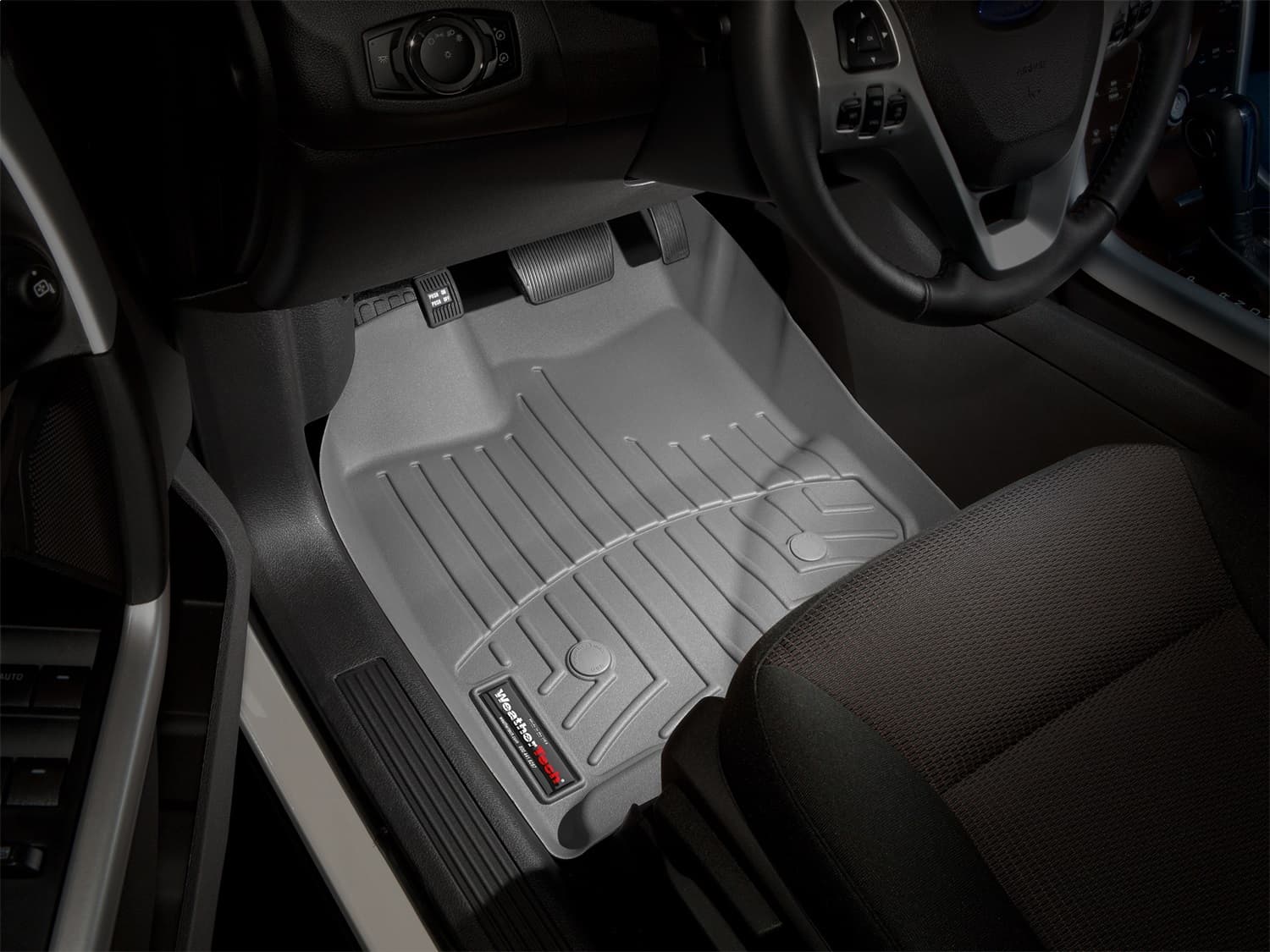 Weathertech - 463491 - Front - Floor Mat Set image 2