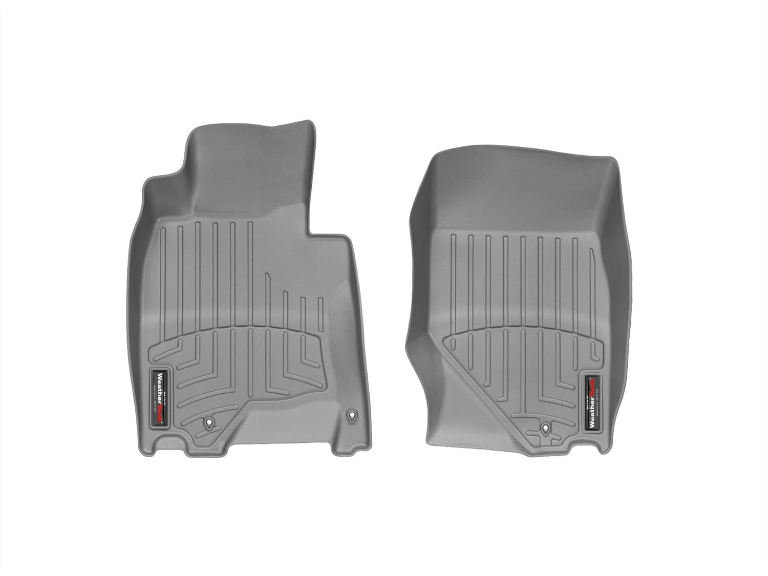 Weathertech - 463501 - Front - Floor Mat Set image 1