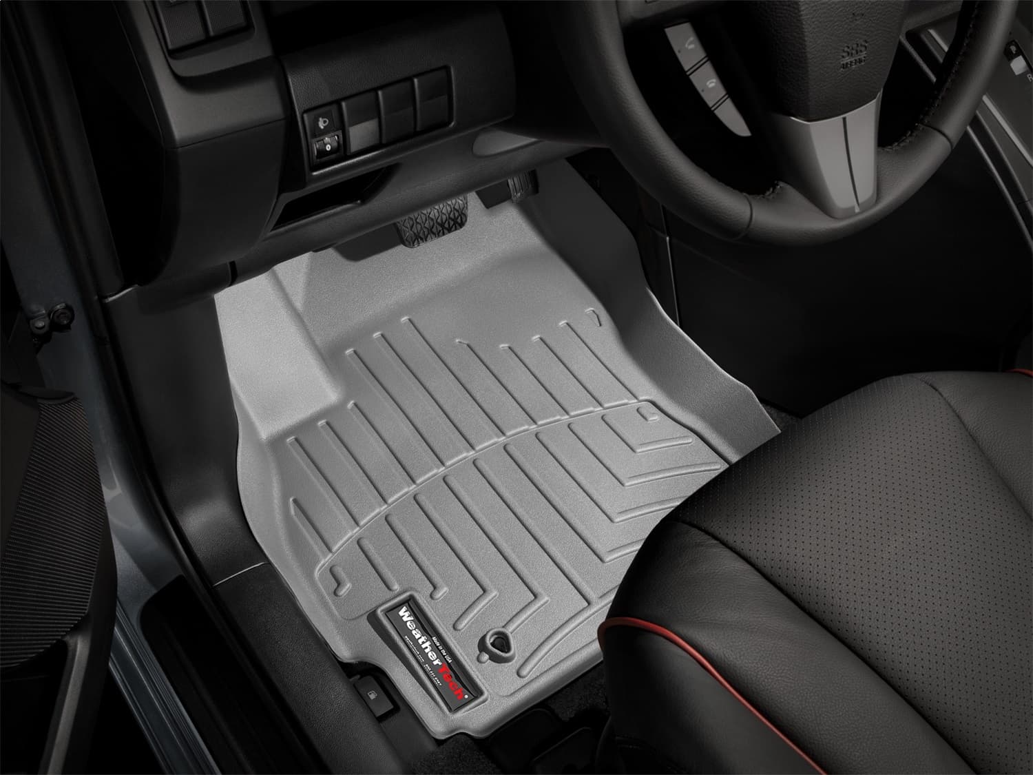 Weathertech - 463511 - Front - Floor Mat Set image 12
