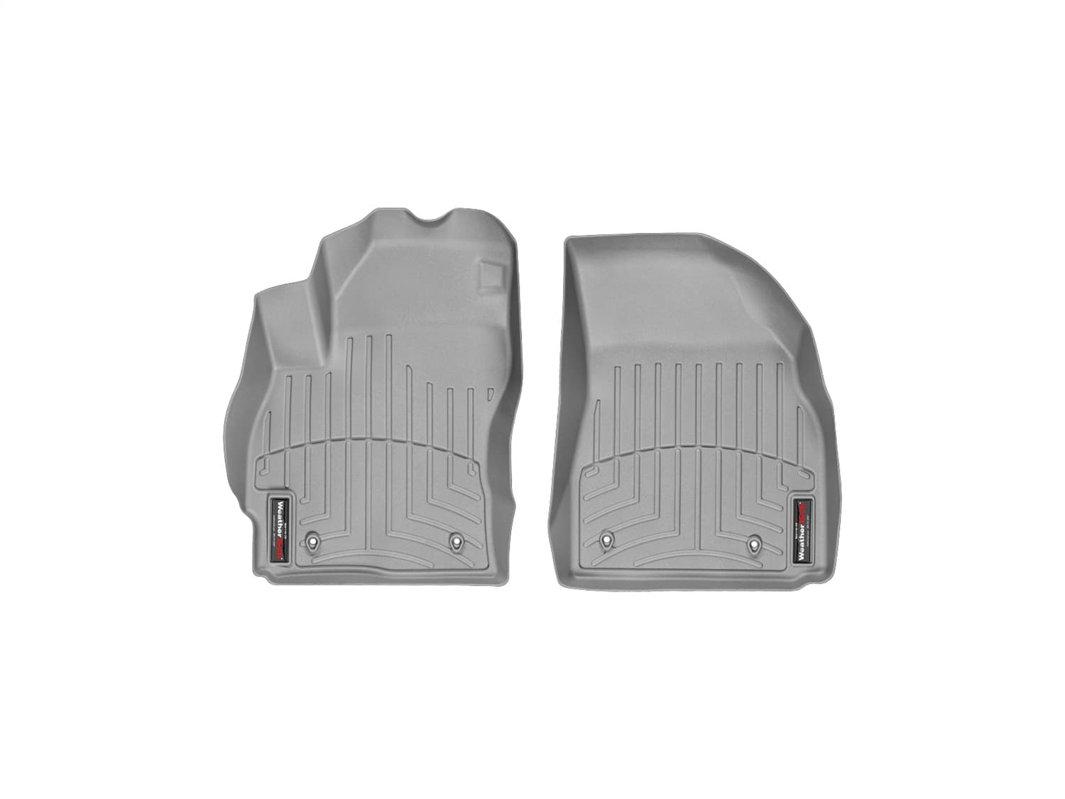 Weathertech - 463511 - Front - Floor Mat Set image 1