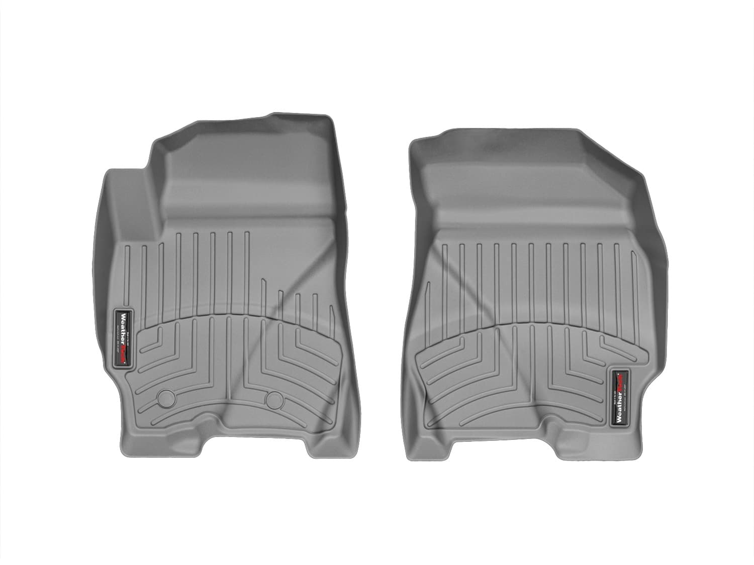 Weathertech - 463541 - Front - Floor Mat Set image 1
