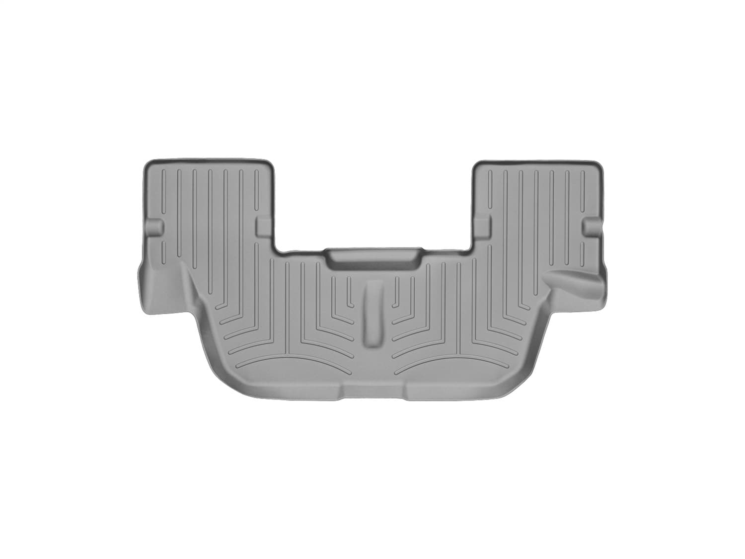 Weathertech - 463593 - Third Row - Floor Mat Set image 1