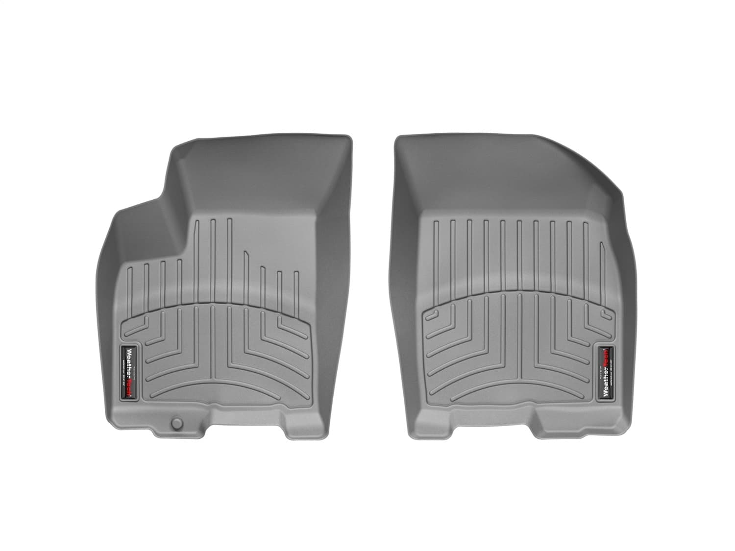 Weathertech - 463641 - Front - Floor Mat Set image 1