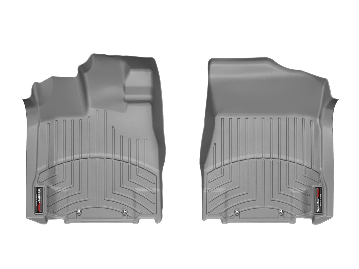 Weathertech - 463661 - Front - Floor Mat Set image 1