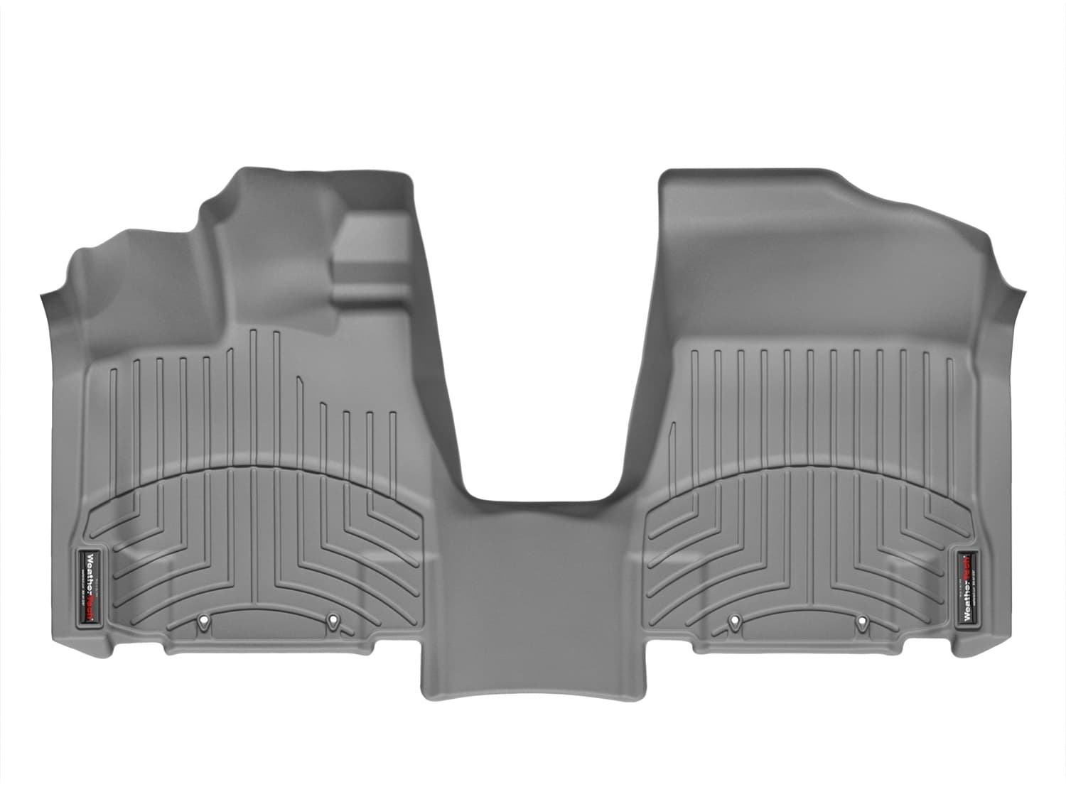 Weathertech - 463671 - Front - Floor Mat Set image 1