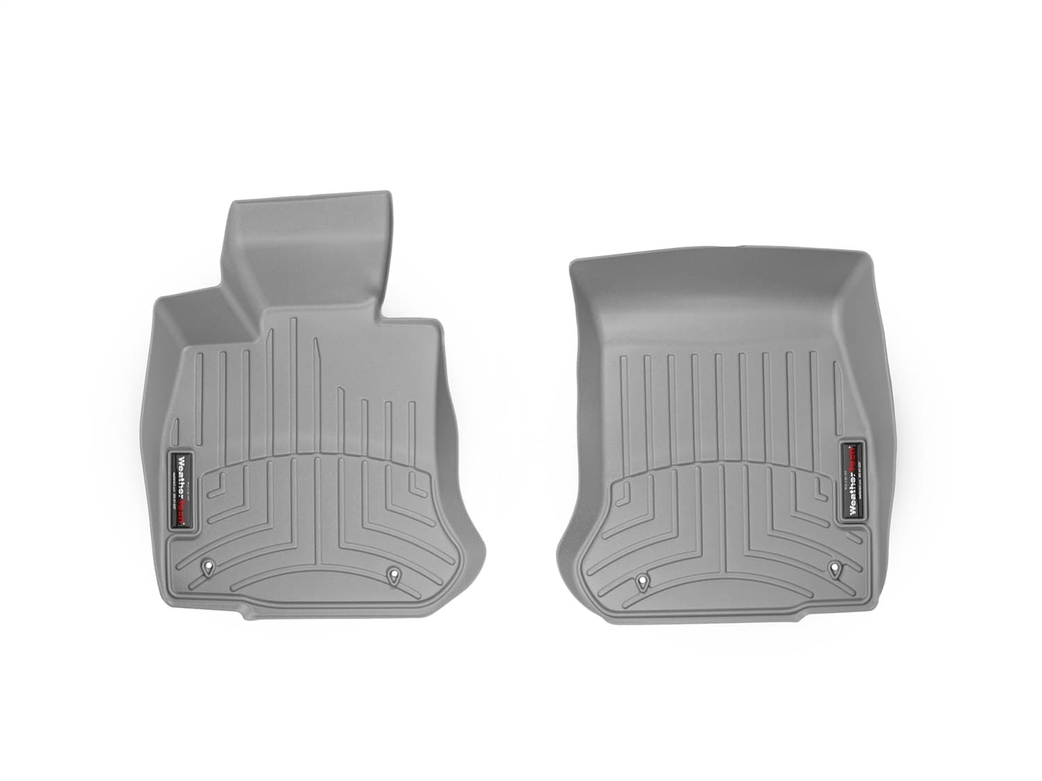 Weathertech - 463721 - Front - Floor Mat Set image 1
