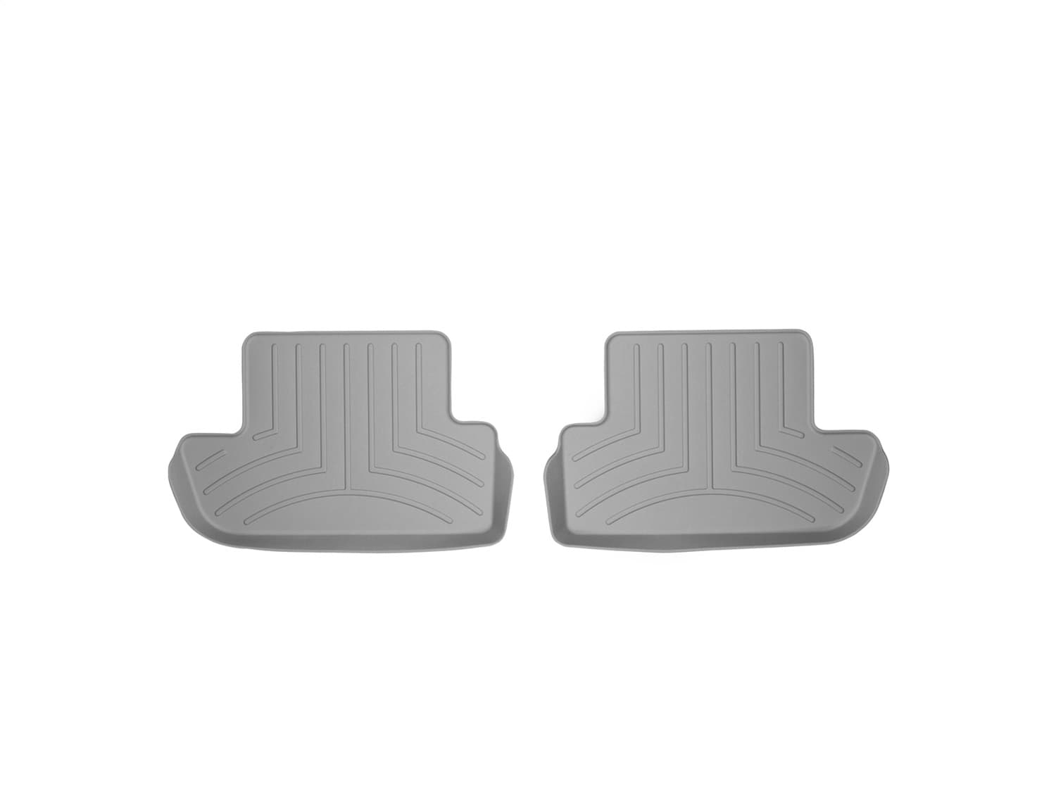 Weathertech - 463722 - Rear - Floor Mat Set image 1