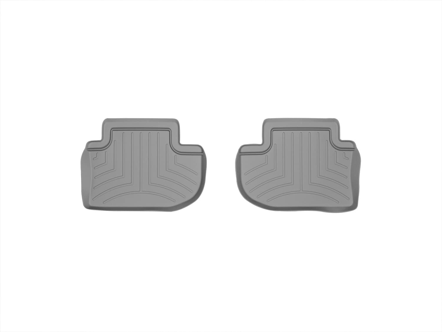 Weathertech - 463723 - Rear - Floor Mat Set image 1