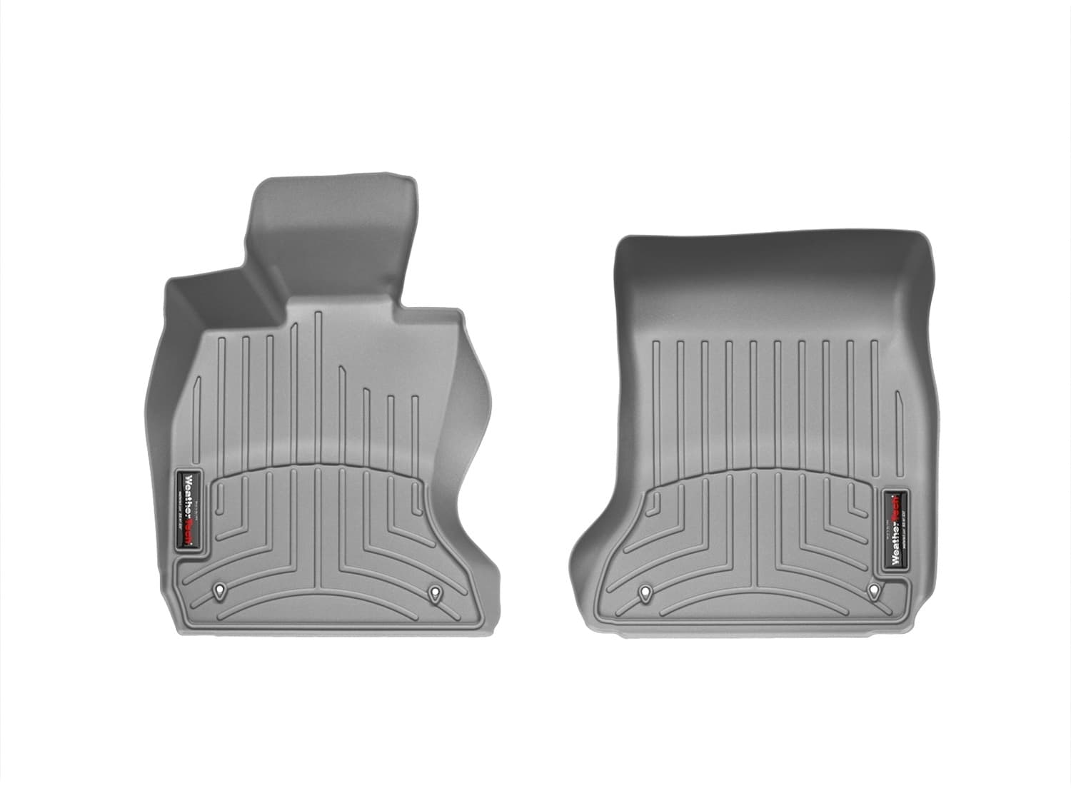 Weathertech - 463751 - Front - Floor Mat Set image 1