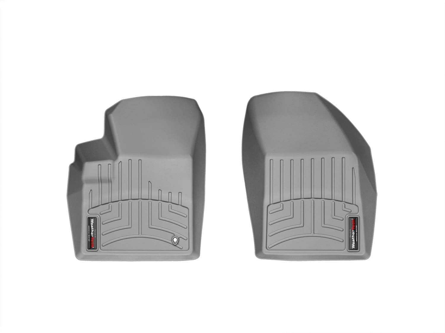 Weathertech - 463761 - Front - Floor Mat Set image 1