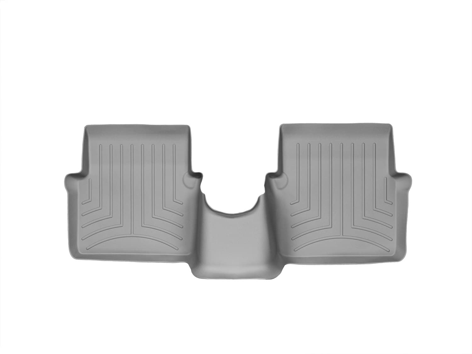 Weathertech - 463762 - Rear - Floor Mat Set image 1