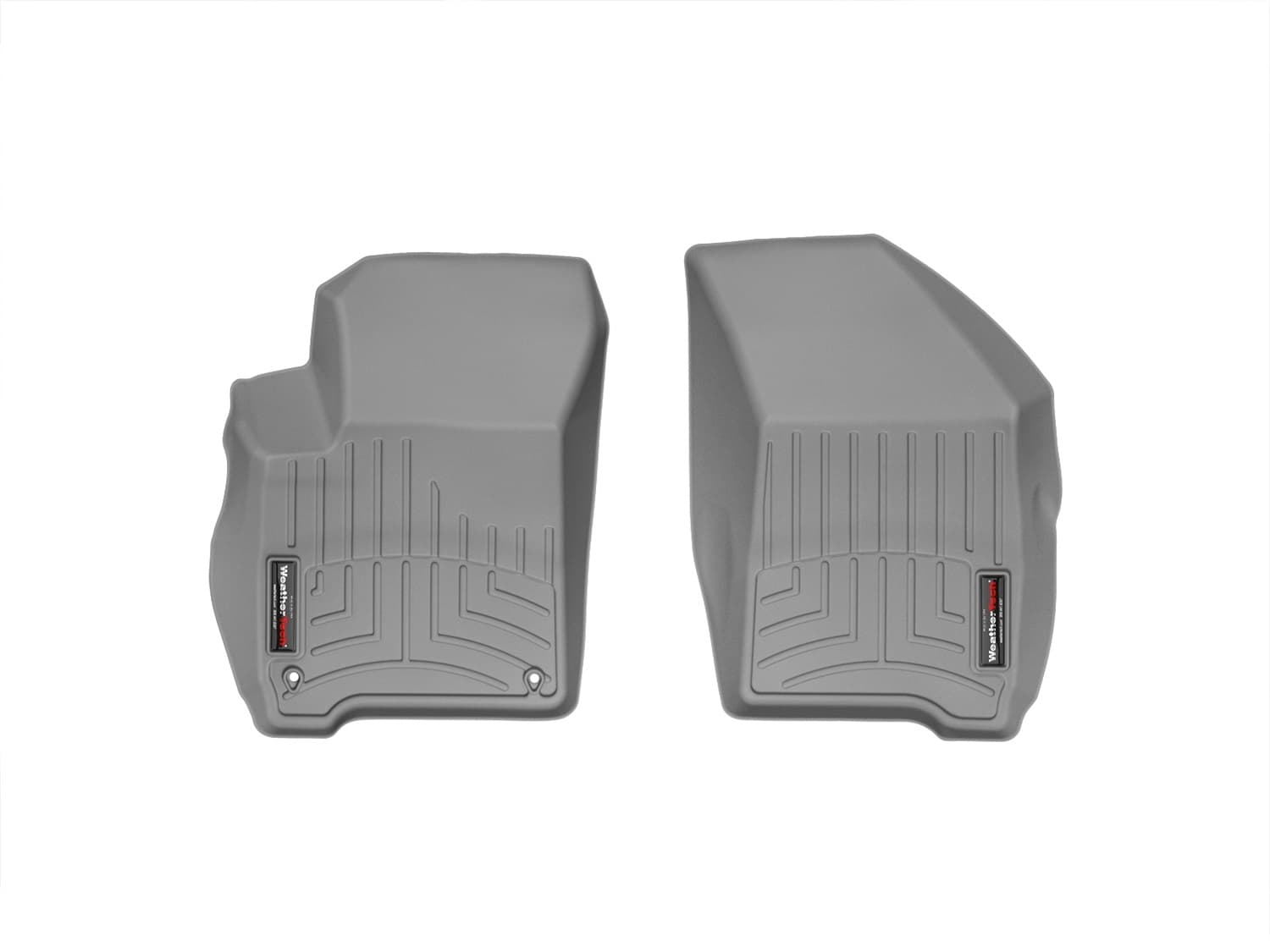 Weathertech - 463771 - Front - Floor Mat Set image 1